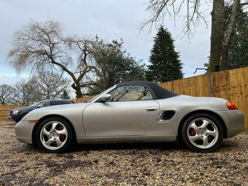 Used Porsche Boxster 2001 for sale - 77215462: Photo 27
