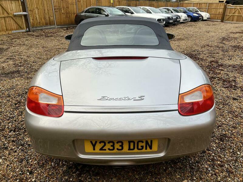 Used Porsche Boxster 2001 for sale - 77215462: Photo 29