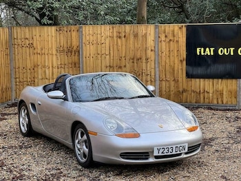 Used Porsche Boxster 2001 for sale - 77215462: Photo