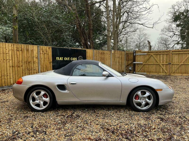 Used Porsche Boxster 2001 for sale - 77215462: Photo 30