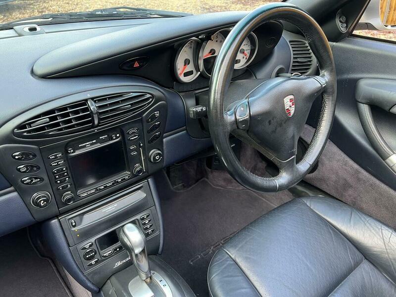 Used Porsche Boxster 2001 for sale - 77215462: Photo 5