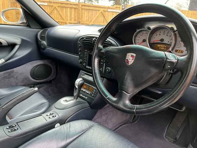 Used Porsche Boxster 2001 for sale - 77215462: Photo 6
