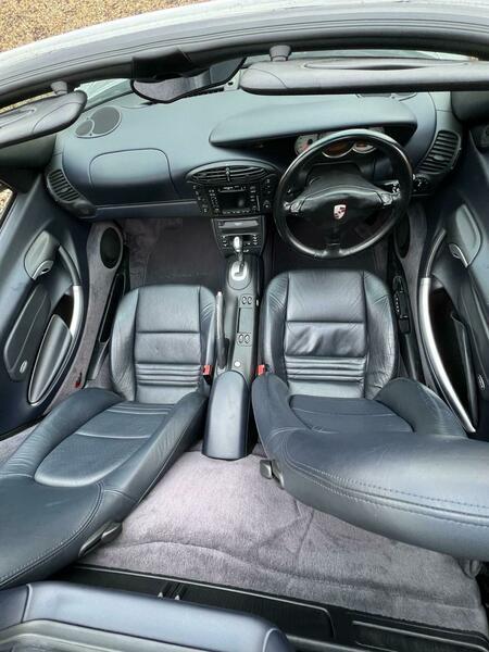 Used Porsche Boxster 2001 for sale - 77215462: Photo 7