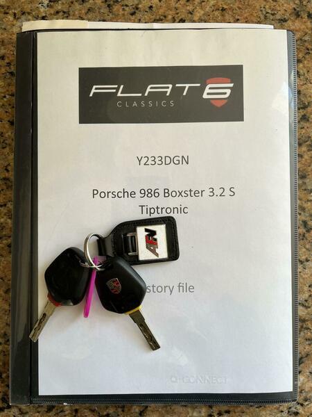 Used Porsche Boxster 2001 for sale - 77215462: Photo 9