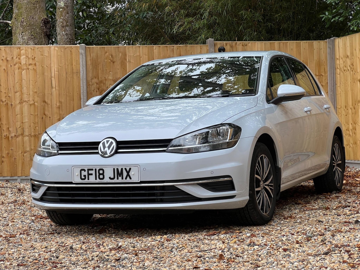 Used Volkswagen Golf 2018 for sale - 76215519: Photo 1