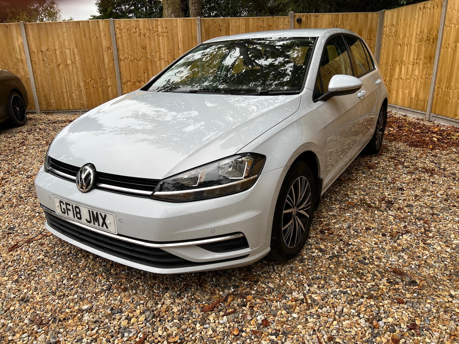 Used Volkswagen Golf 2018 for sale - 76215519: Photo 12