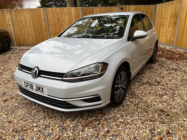 Used Volkswagen Golf 2018 for sale - 76215519: Photo 12