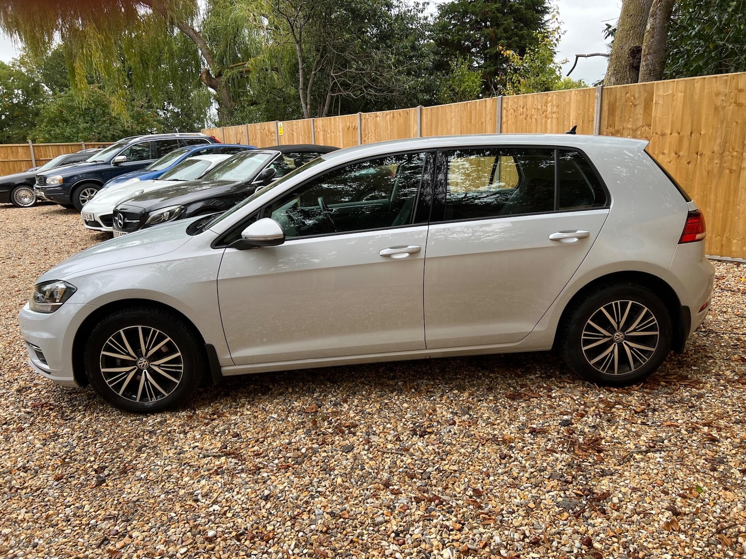 Used Volkswagen Golf 2018 for sale - 76215519: Photo 13