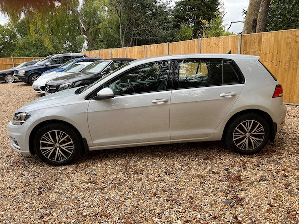 Used Volkswagen Golf 2018 for sale - 76215519: Photo 13