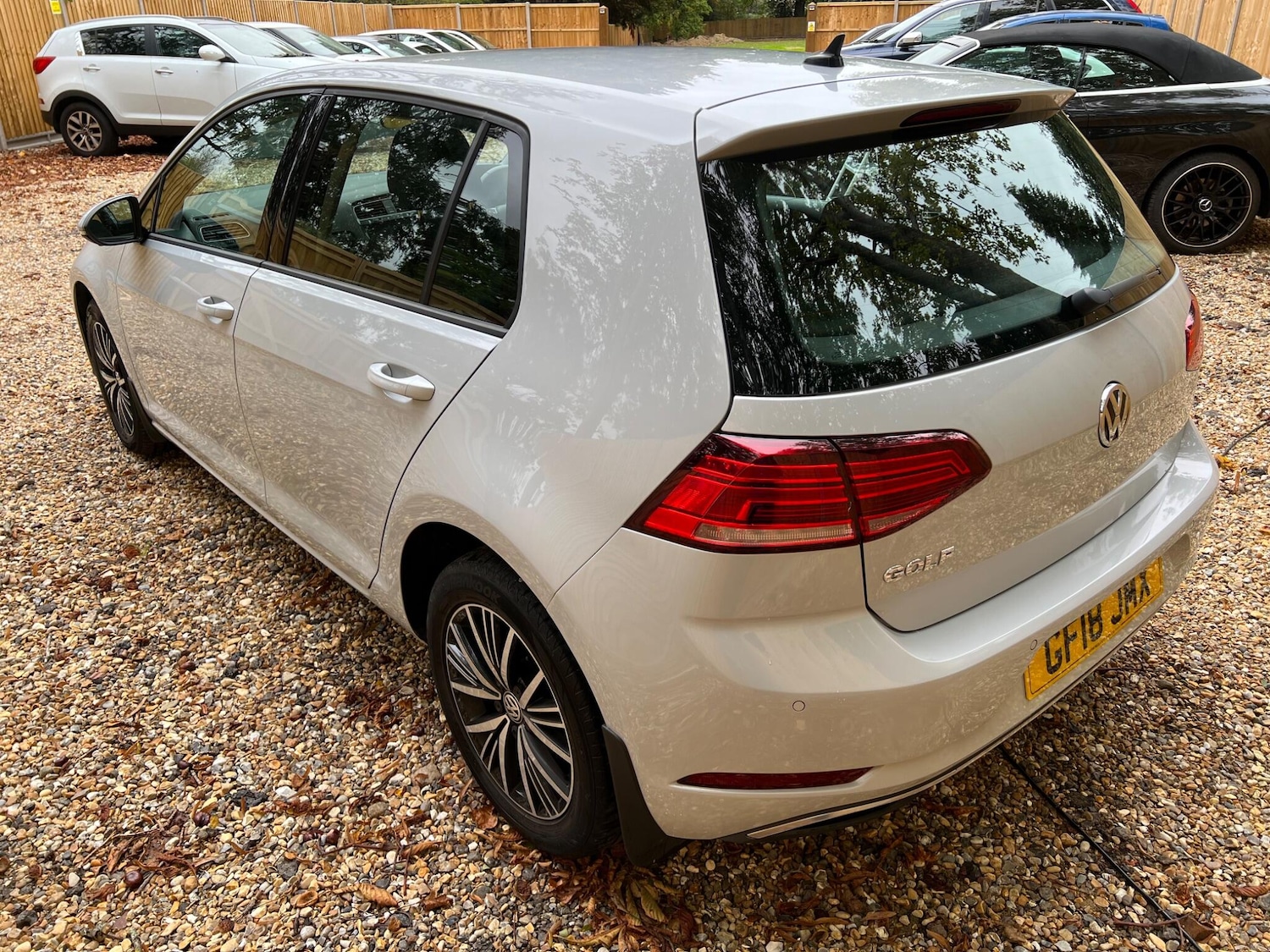 Used Volkswagen Golf 2018 for sale - 76215519: Photo 14