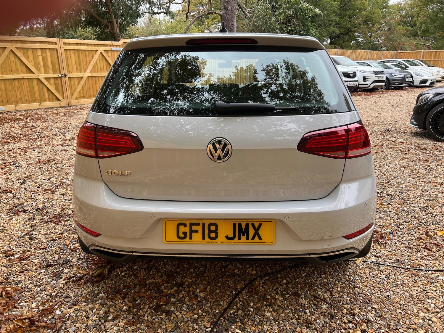 Used Volkswagen Golf 2018 for sale - 76215519: Photo 15