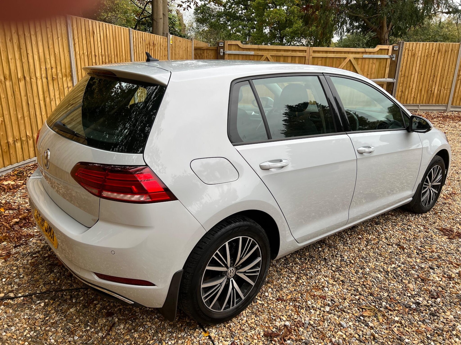 Used Volkswagen Golf 2018 for sale - 76215519: Photo 16