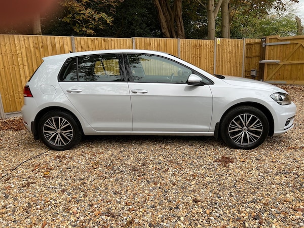 Used Volkswagen Golf 2018 for sale - 76215519: Photo 18