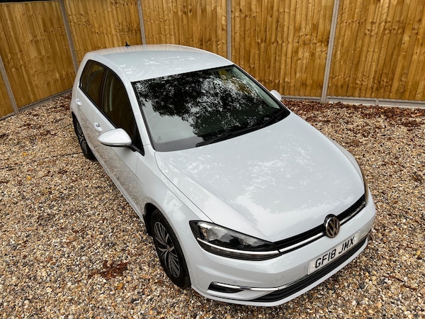 Used Volkswagen Golf 2018 for sale - 76215519: Photo 19