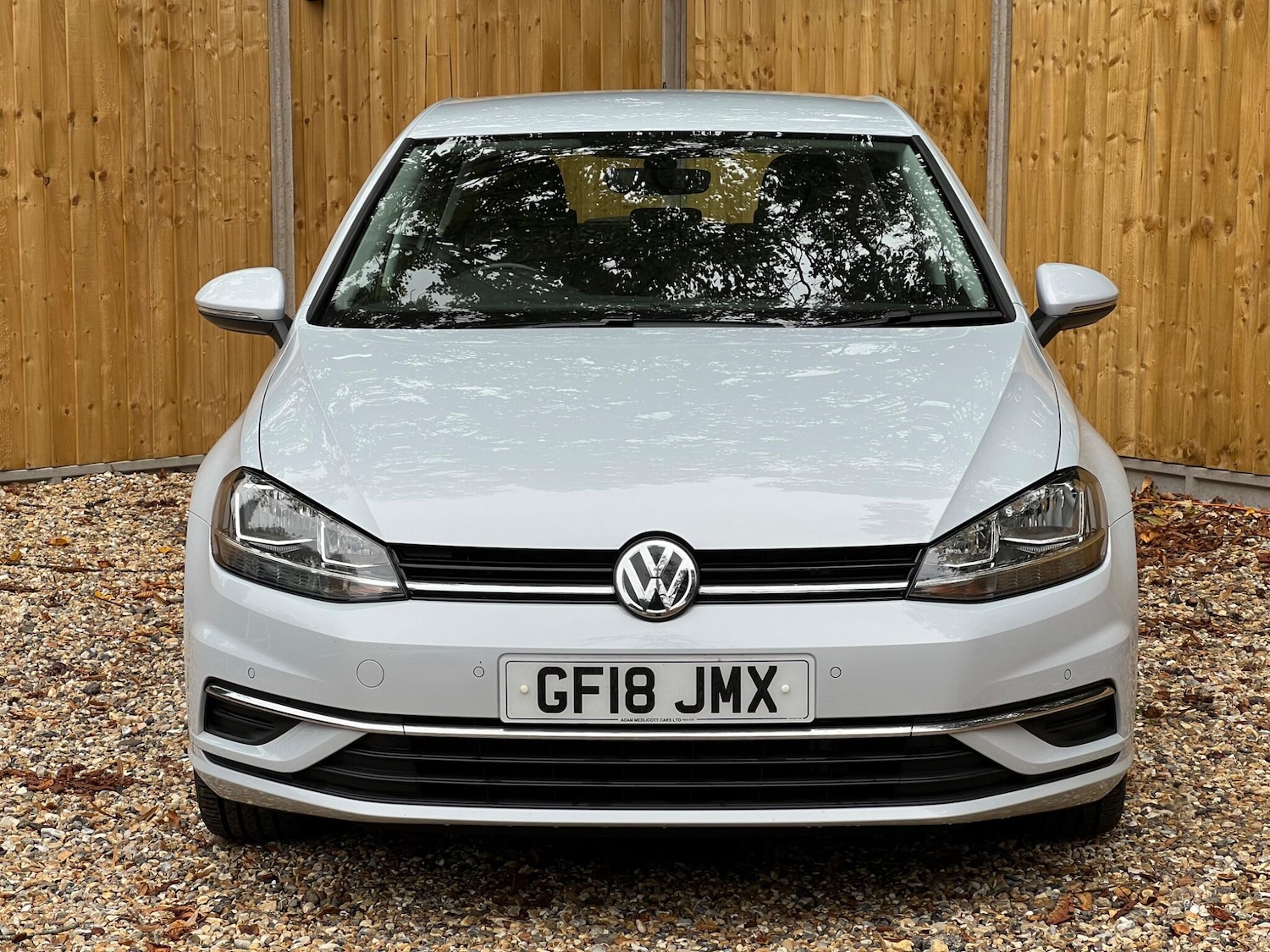 Used Volkswagen Golf 2018 for sale - 76215519: Photo 2