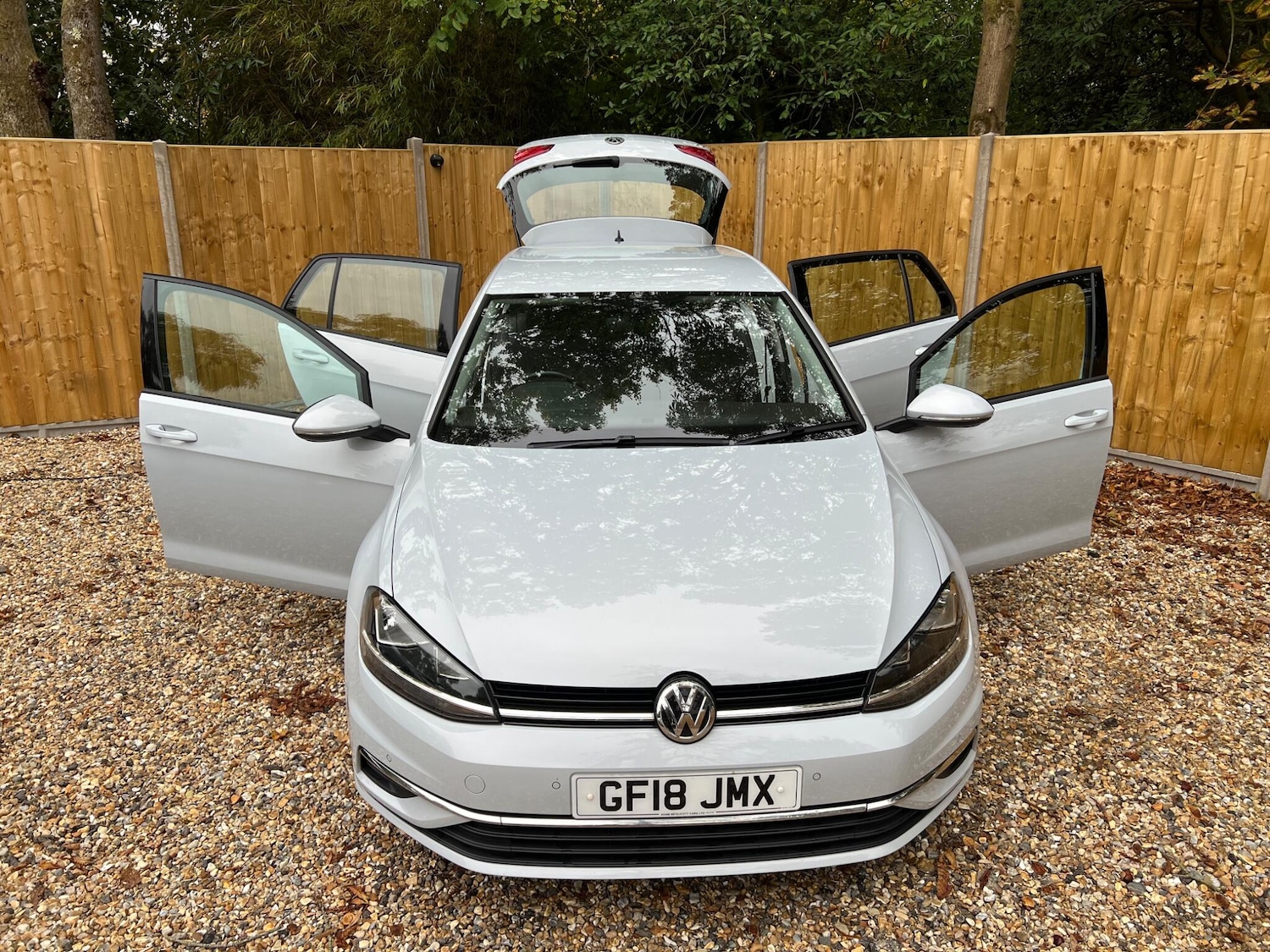 Used Volkswagen Golf 2018 for sale - 76215519: Photo 23