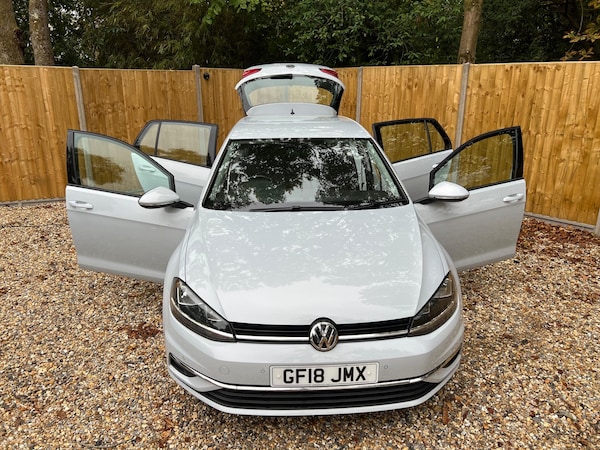 Used Volkswagen Golf 2018 for sale - 76215519: Photo 23