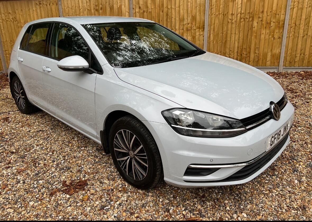Used Volkswagen Golf 2018 for sale - 76215519: Photo 24