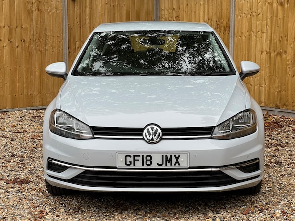 Used Volkswagen Golf 2018 for sale - 76215519: Photo 2