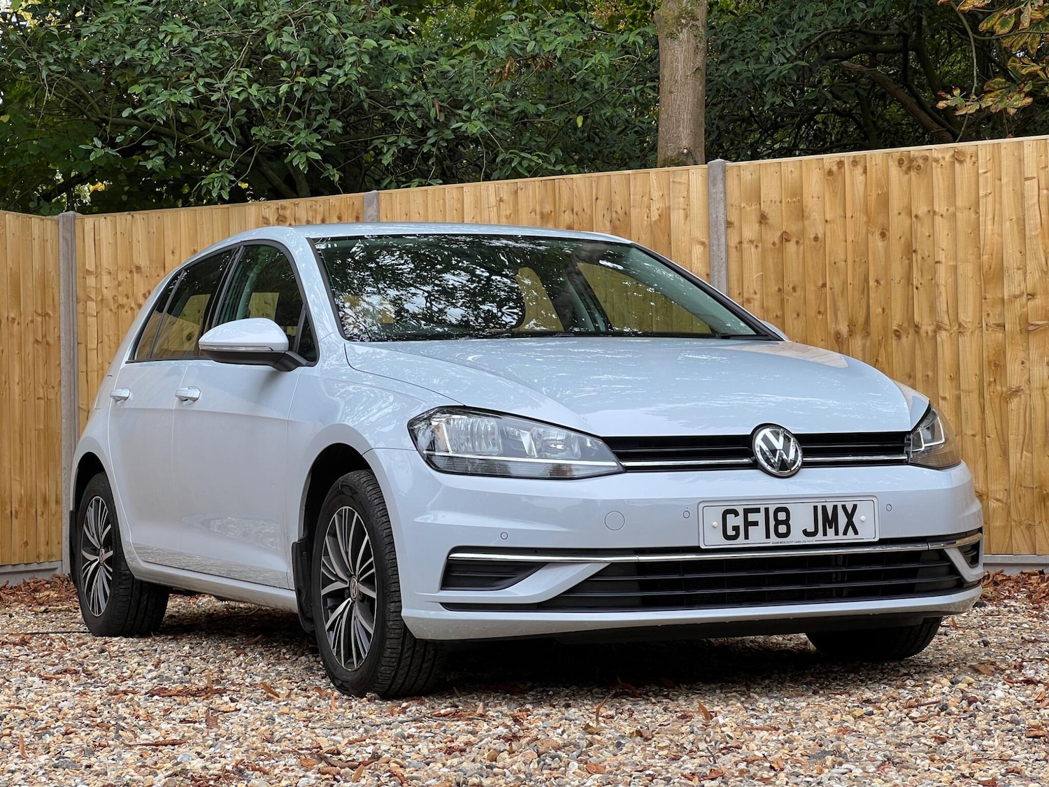 Used Volkswagen Golf 2018 for sale - 76215519: Photo 3