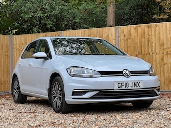Used Volkswagen Golf 2018 for sale - 76215519: Photo 3