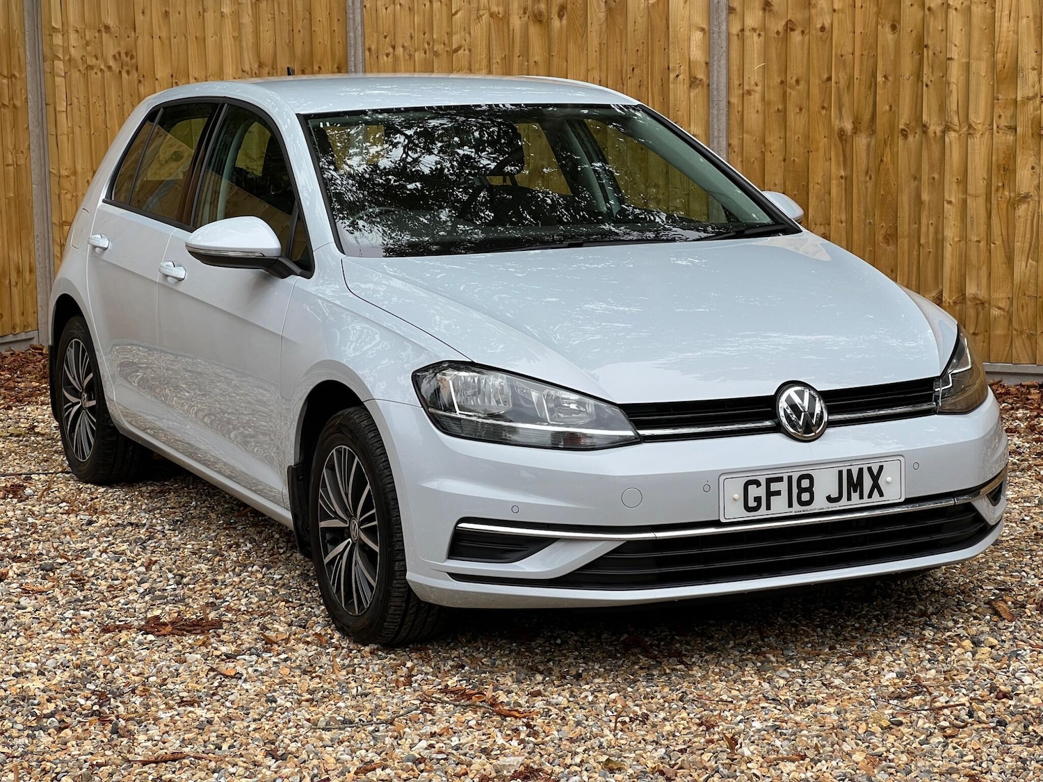 Used Volkswagen Golf 2018 for sale - 76215519: Photo 4