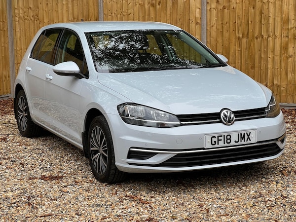 Used Volkswagen Golf 2018 for sale - 76215519: Photo 4