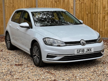 Used Volkswagen Golf 2018 for sale - 76215519: Photo 4