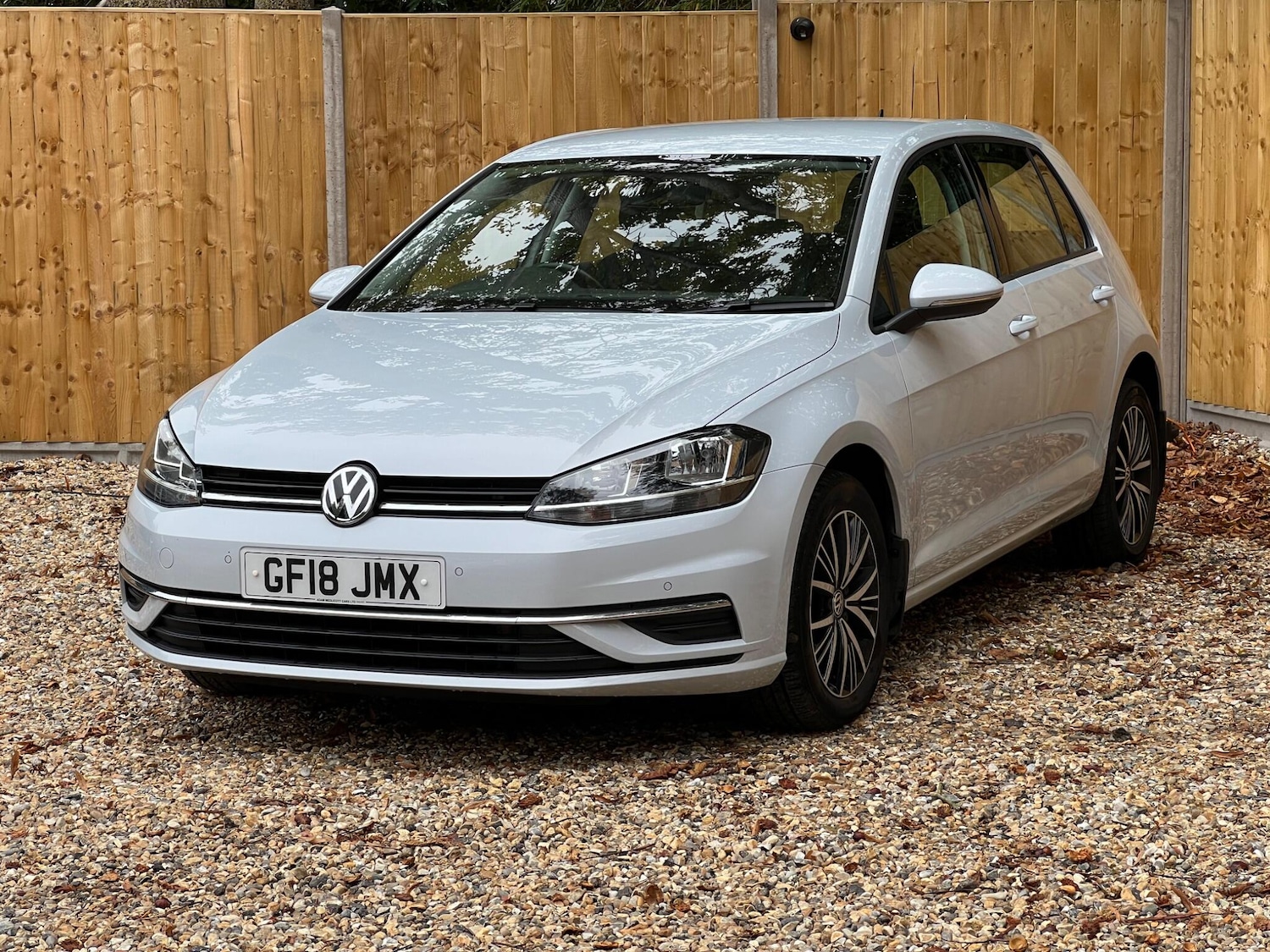 Used Volkswagen Golf 2018 for sale - 76215519: Photo 5