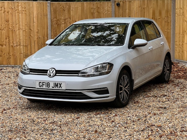 Used Volkswagen Golf 2018 for sale - 76215519: Photo 5