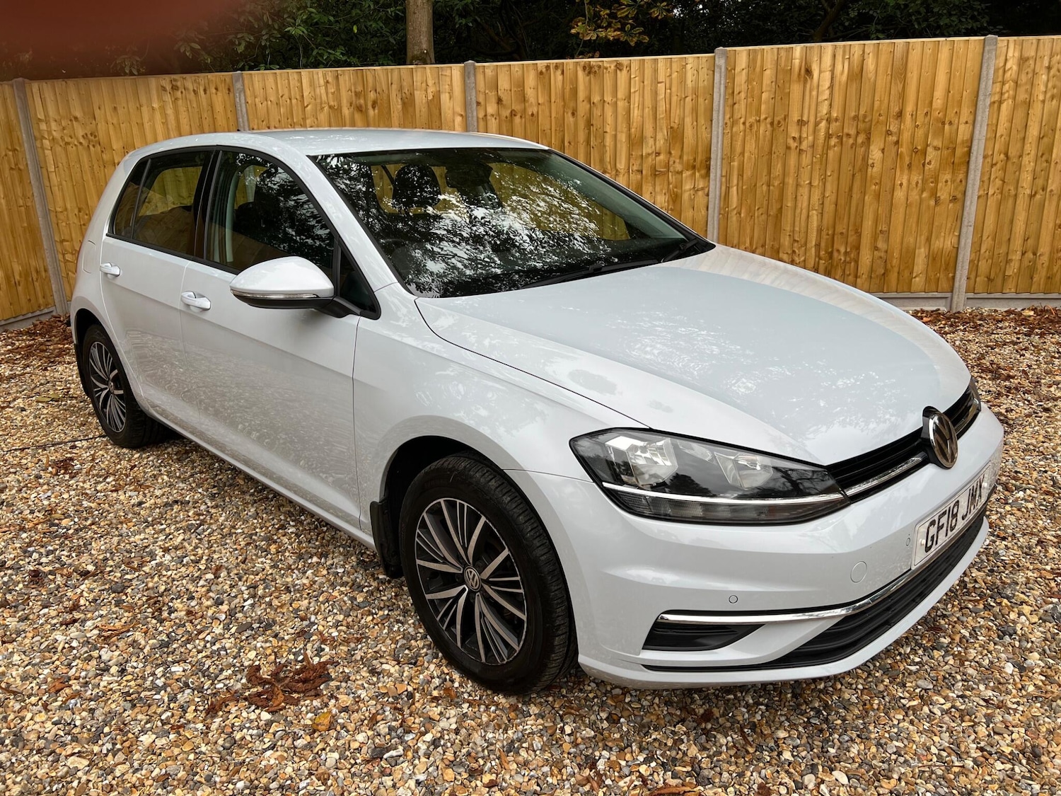 Used Volkswagen Golf 2018 for sale - 76215519: Photo 9