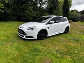 2012 (62) - 2.0T EcoBoost ST-3 Euro 5 (s/s) 5dr