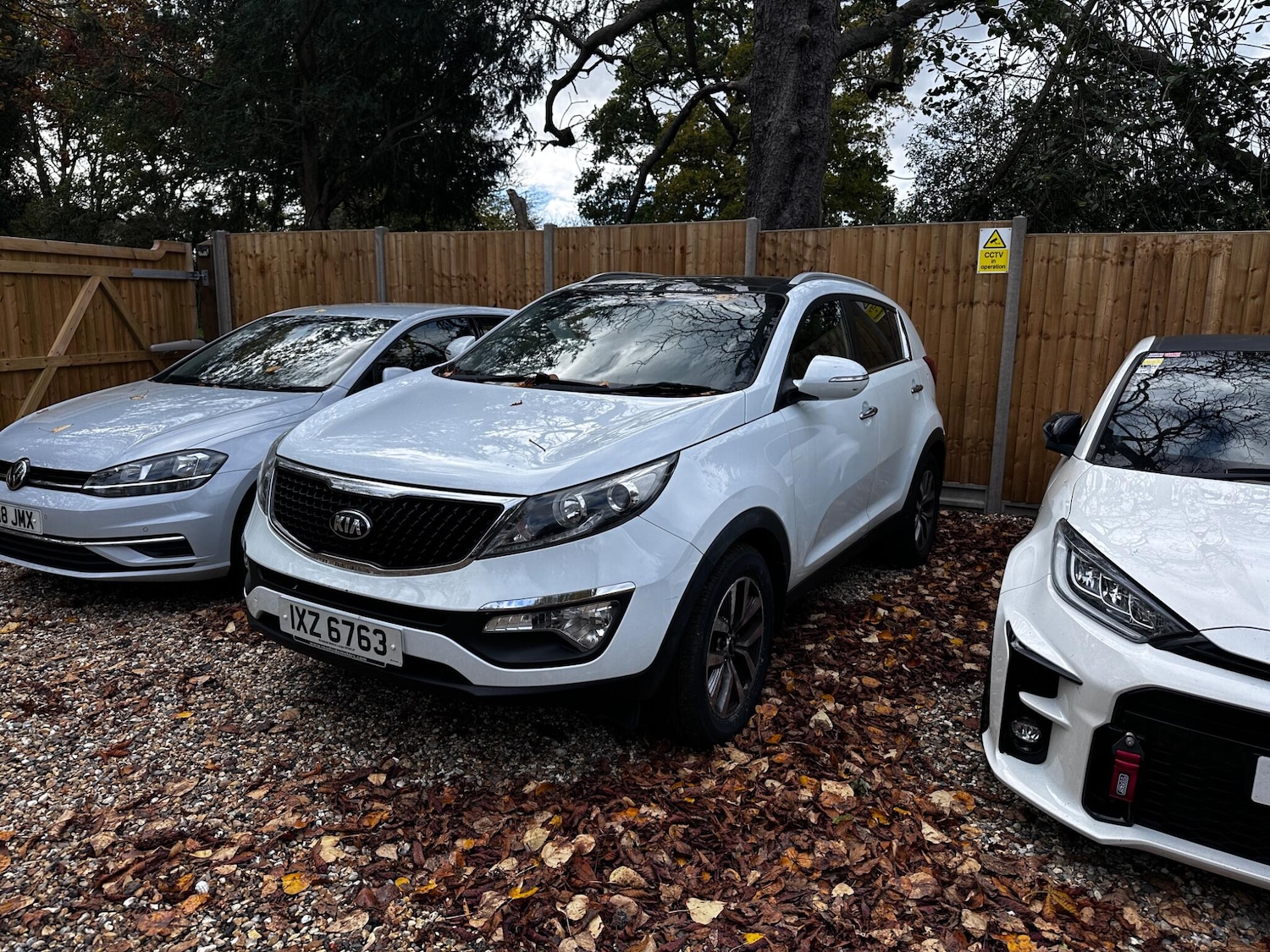 Used Kia Sportage 2016 for sale - 76389147: Photo 1