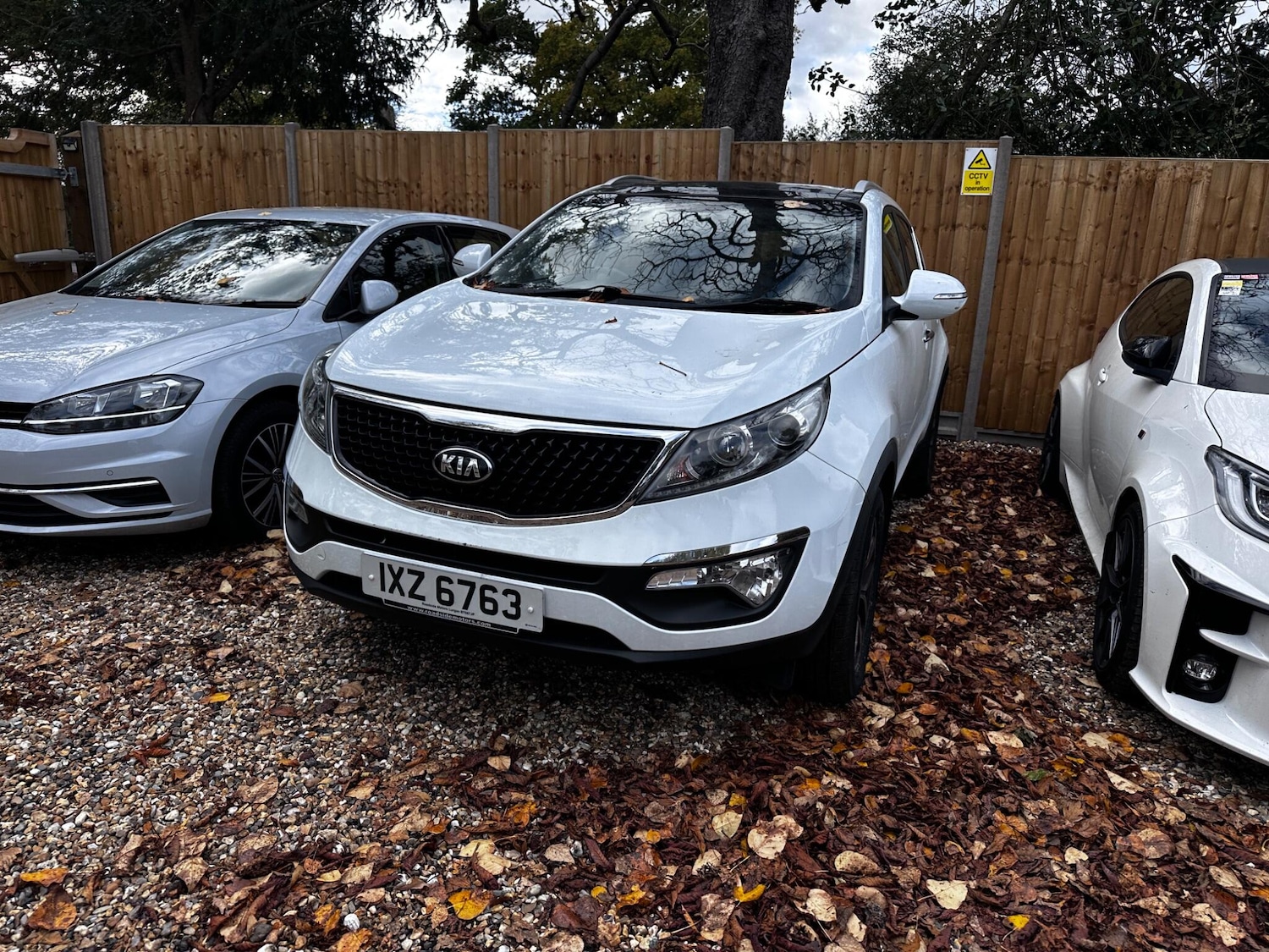 Used Kia Sportage 2016 for sale - 76389147: Photo 2