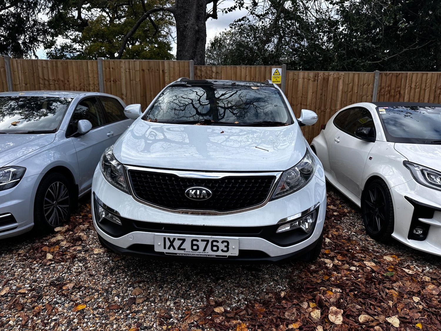 Used Kia Sportage 2016 for sale - 76389147: Photo 3