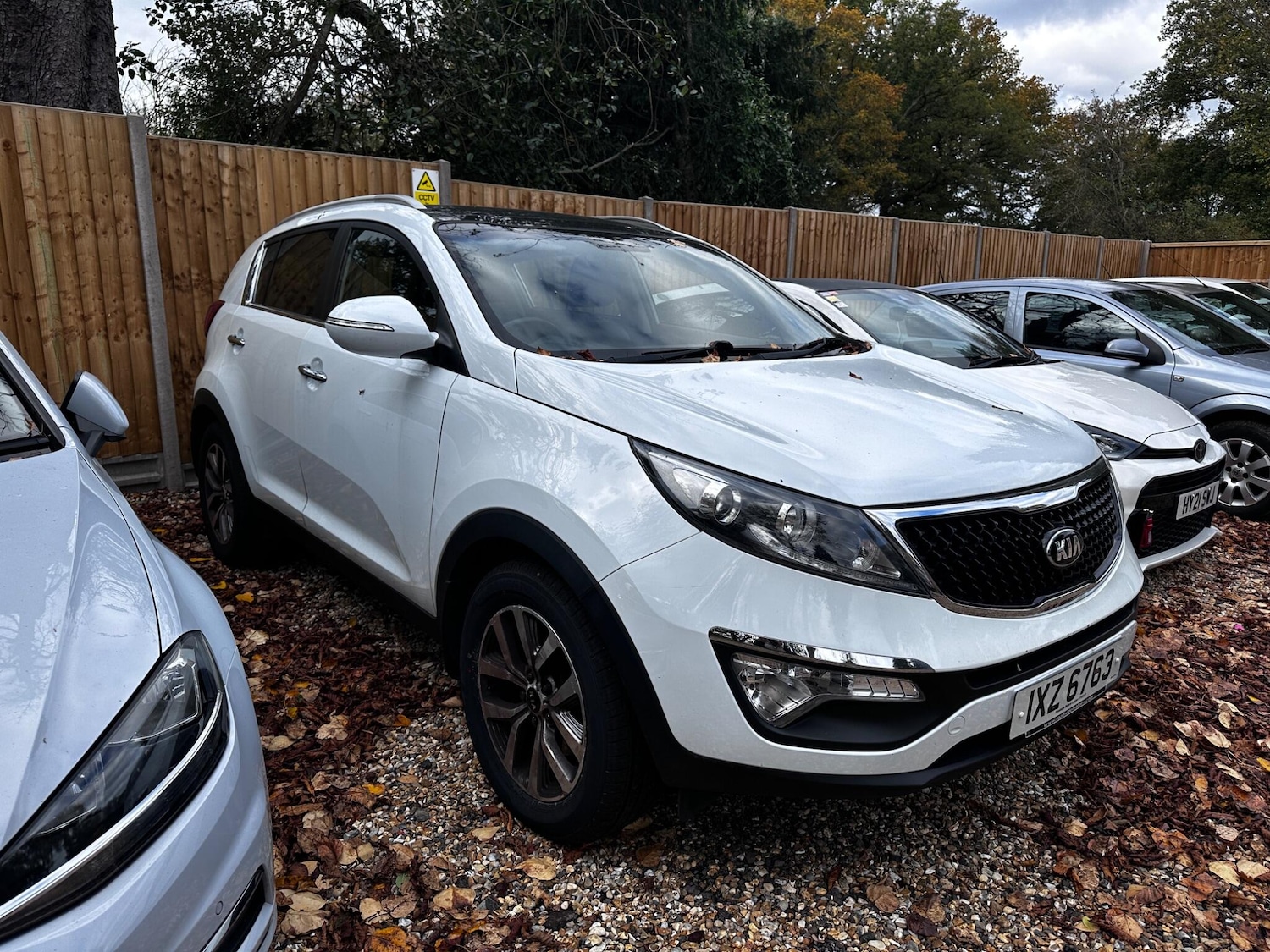 Used Kia Sportage 2016 for sale - 76389147: Photo 4