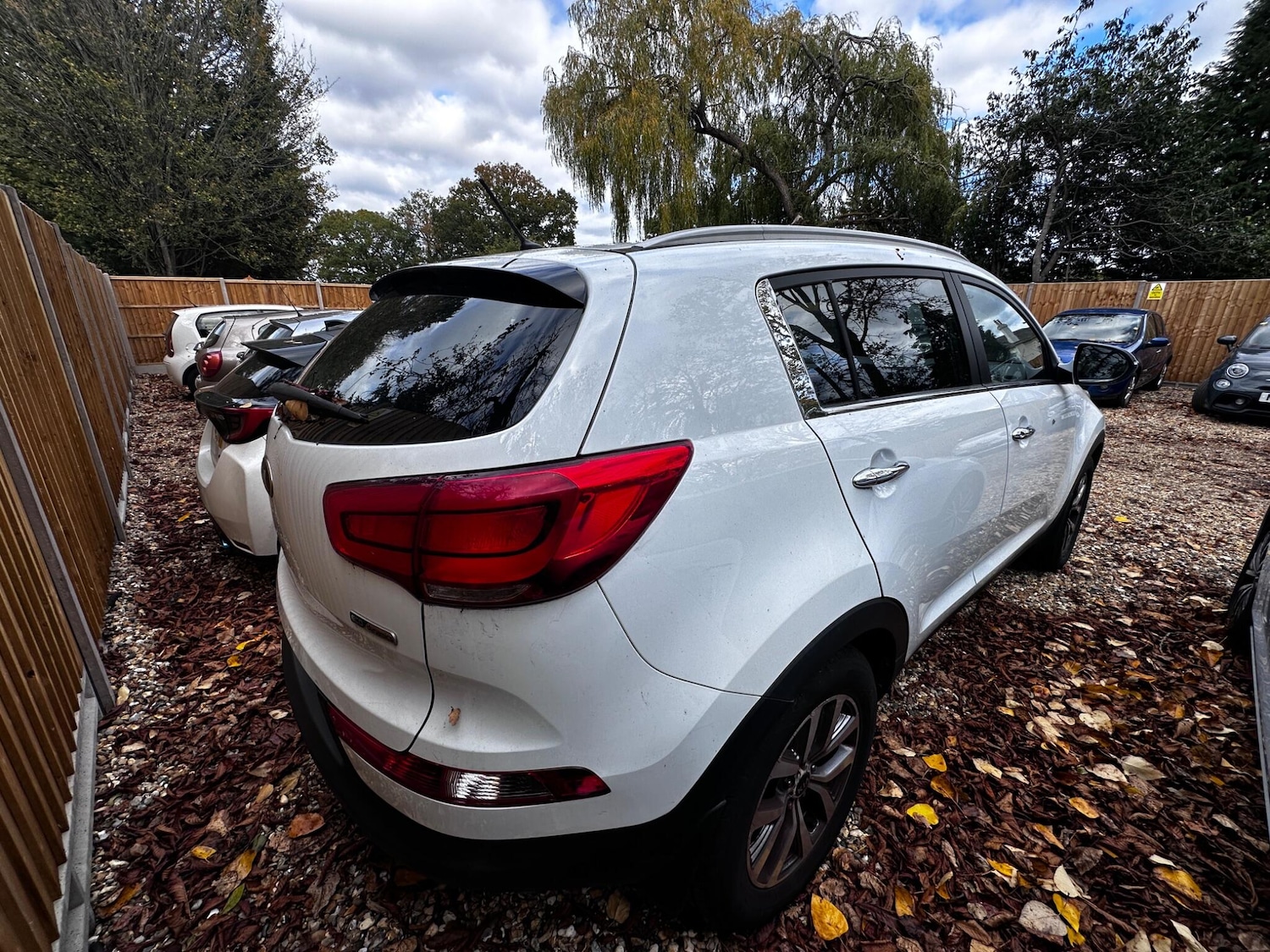 Used Kia Sportage 2016 for sale - 76389147: Photo 5