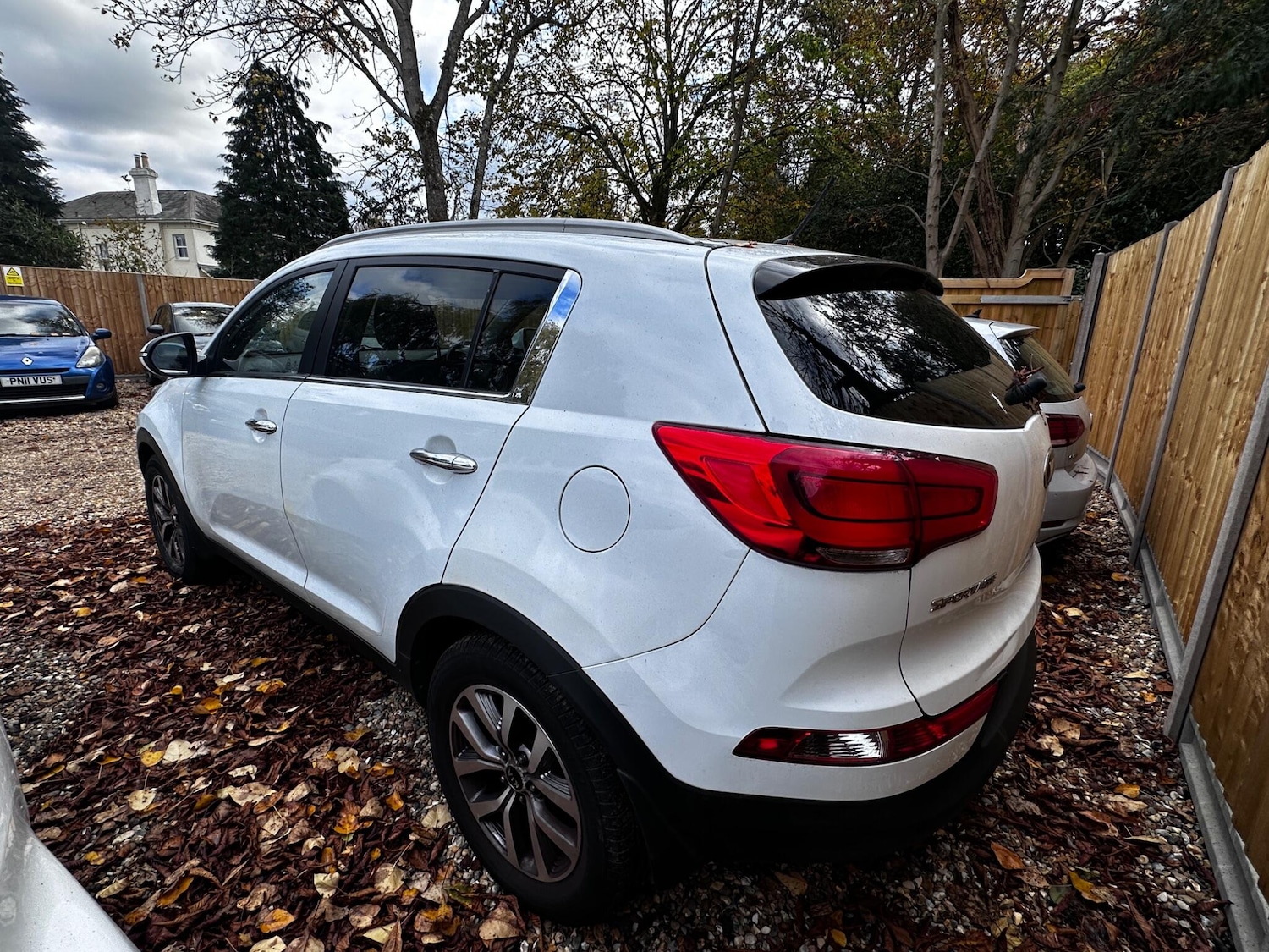 Used Kia Sportage 2016 for sale - 76389147: Photo 6