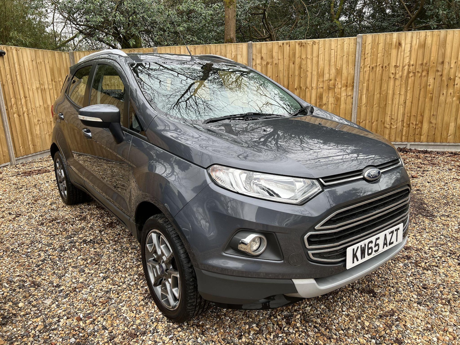 Used Ford Ecosport 2015 for sale - 77633909: Photo 10