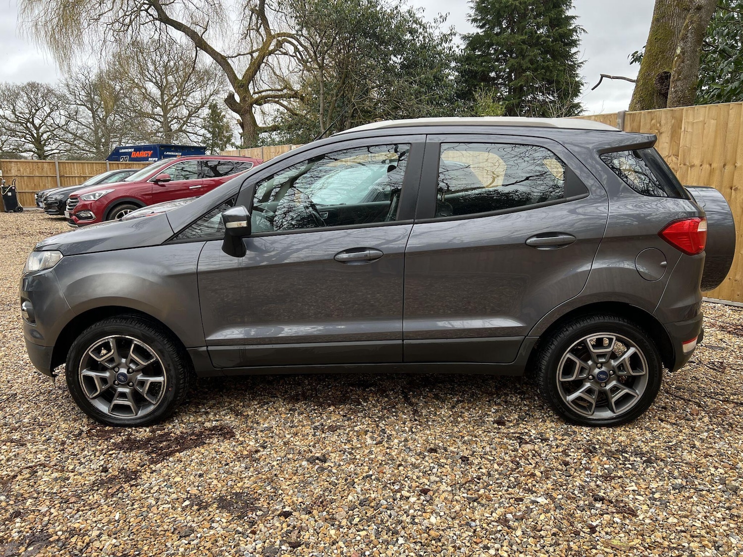 Used Ford Ecosport 2015 for sale - 77633909: Photo 13