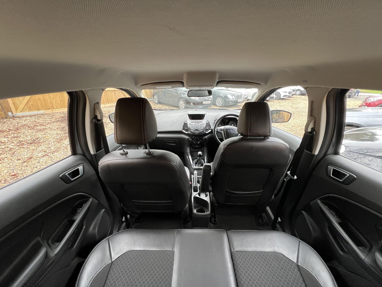 Used Ford Ecosport 2015 for sale - 77633909: Photo 17