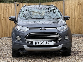 Ford Ecosport feature image
