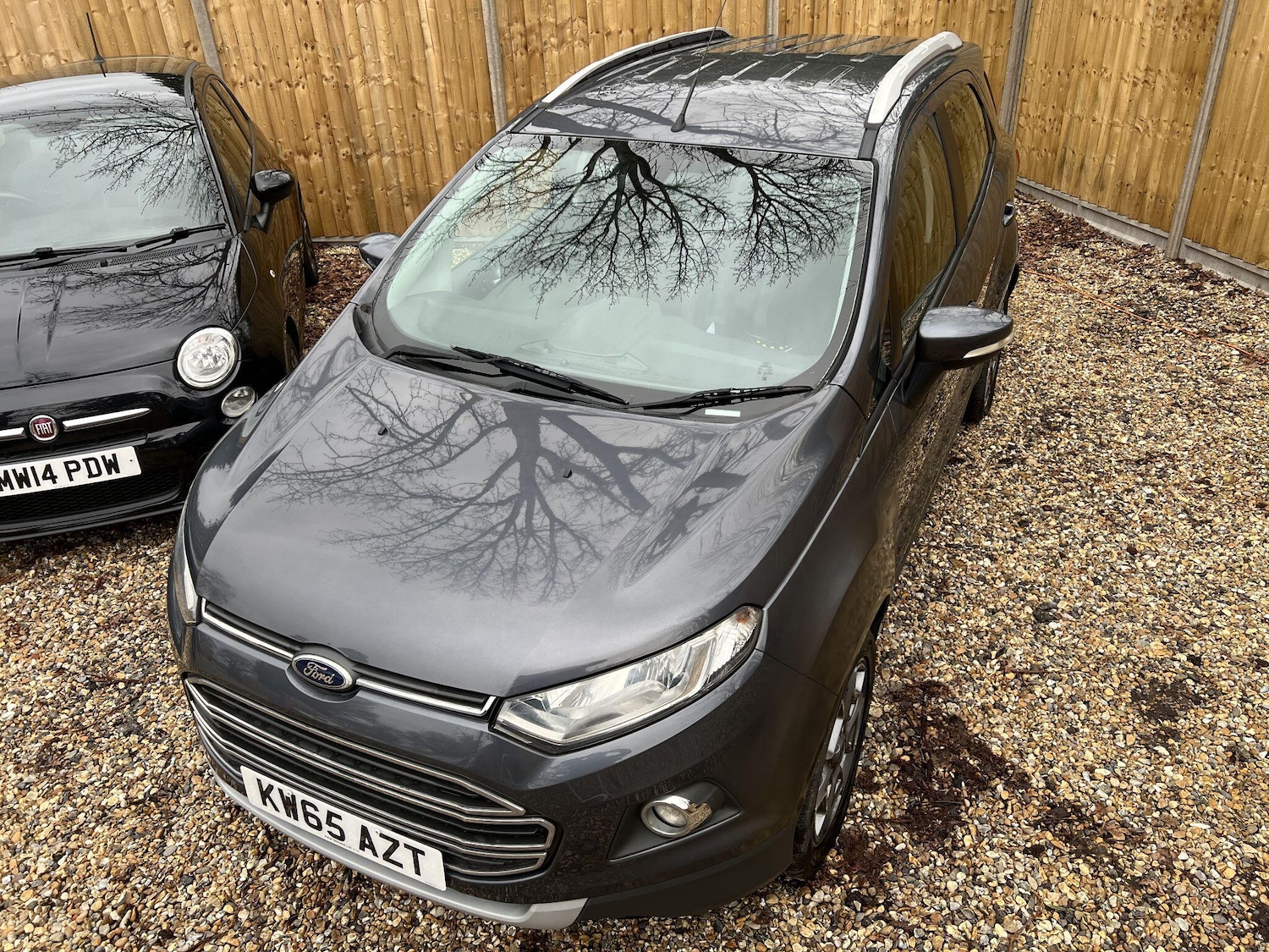 Used Ford Ecosport 2015 for sale - 77633909: Photo 20