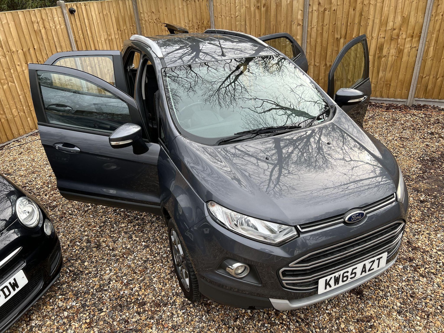 Used Ford Ecosport 2015 for sale - 77633909: Photo 22