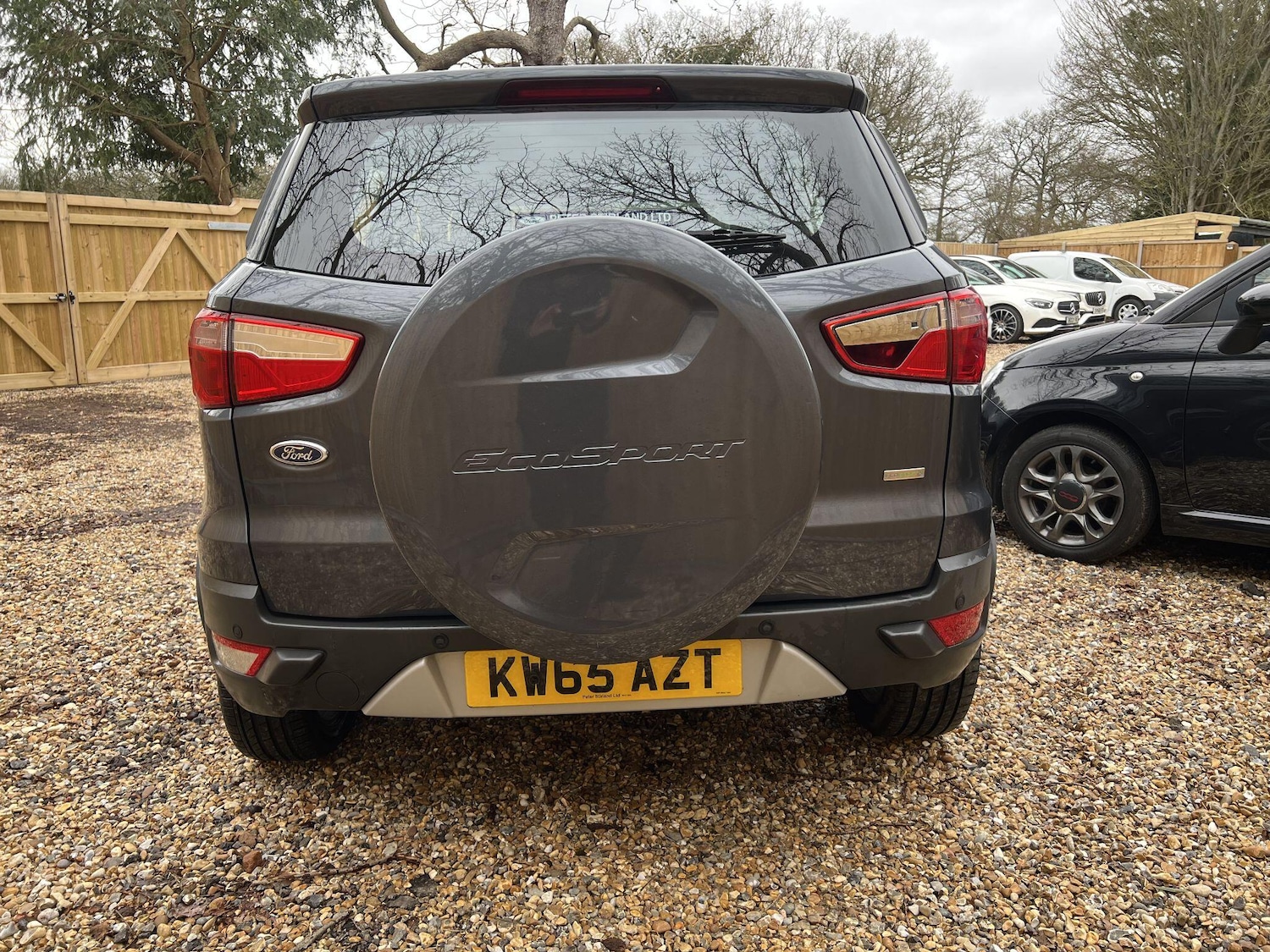 Used Ford Ecosport 2015 for sale - 77633909: Photo 5