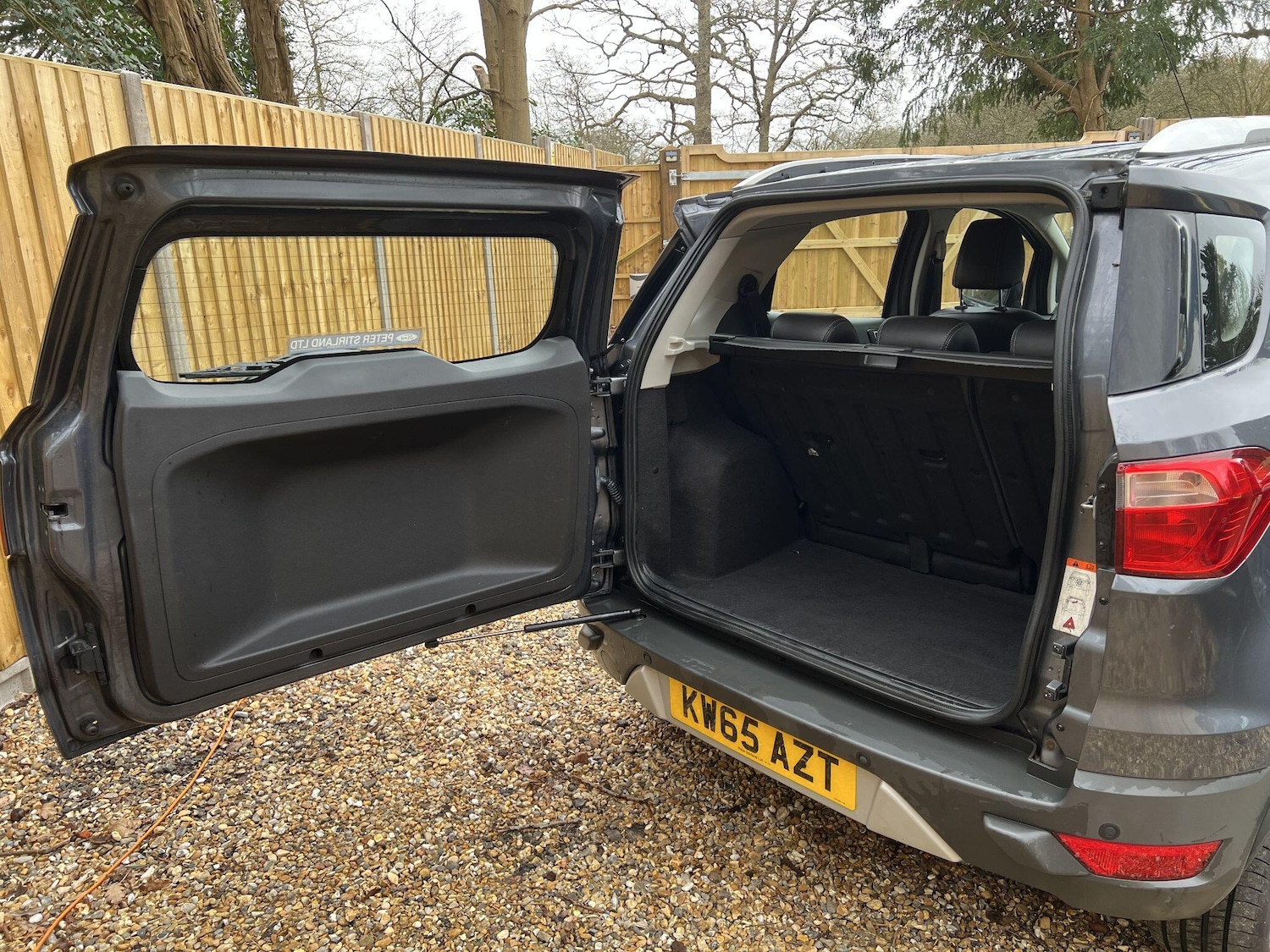 Used Ford Ecosport 2015 for sale - 77633909: Photo 6