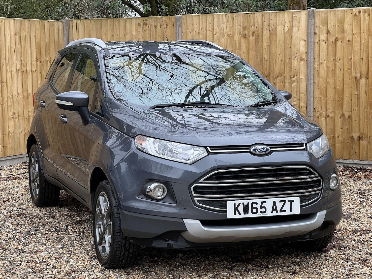 Used Ford Ecosport 2015 for sale - 77633909: Photo 7