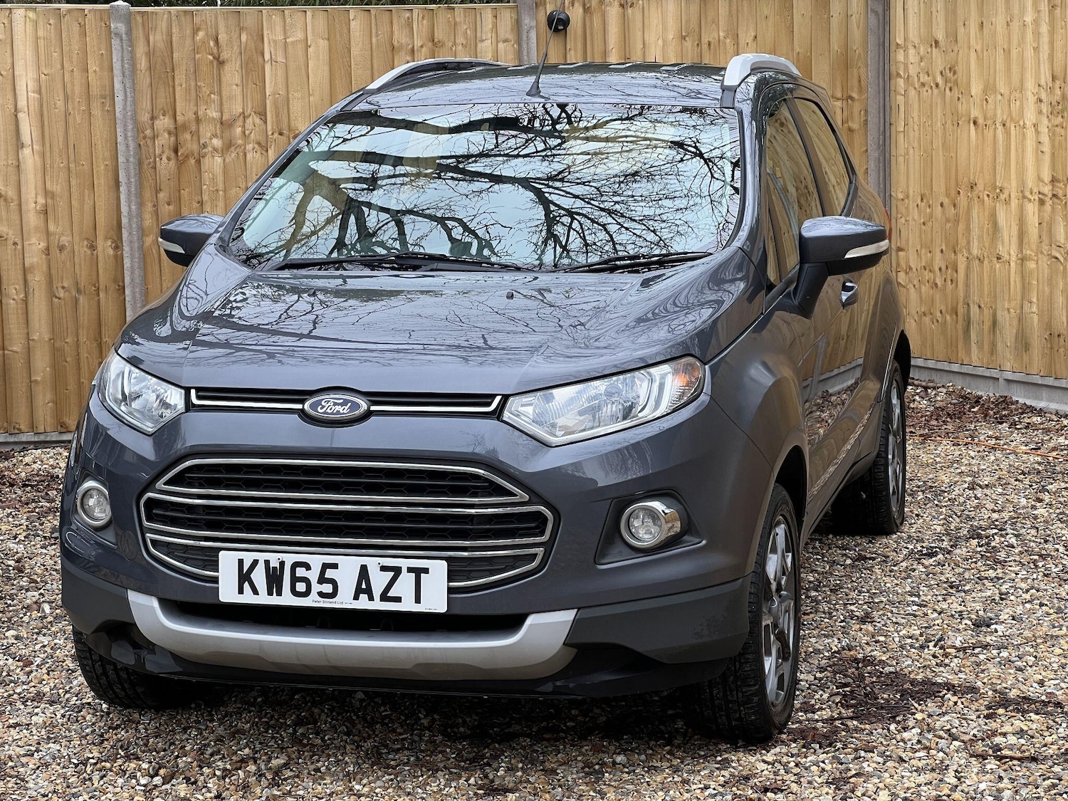 Used Ford Ecosport 2015 for sale - 77633909: Photo 8