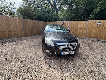 Used Vauxhall Insignia 2012 for sale - 78911014: Photo