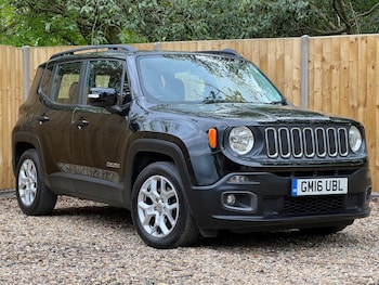 Used Jeep Renegade 2016 for sale - 78335060: Photo
